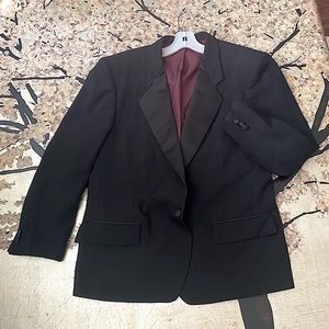 Giorgio Fellini Blazer | pure wool | 43R